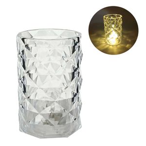 Mini Luminária LED Decorativa 7,5x4,5cm em Plástico Tokyo Design
