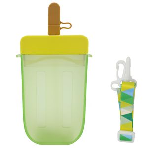 Garrafa Picolé C/ Alça 500ml em Plástico Casita
