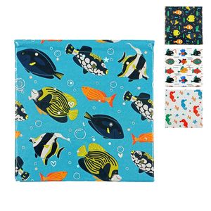 Bloco de Anotação Oceano 8x8cm em Papel Amigold