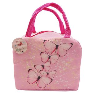 Bolsa Térmica Estampada 22x18,5cm em Poliéster Interponte