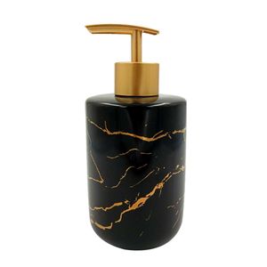 Porta Sabonete Liquido 410ml em Porcelana Rio Master