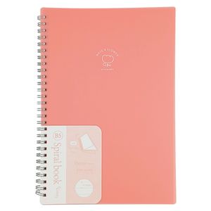 Caderno Have a Flower 25,2x17,5cm em Papel Michael Judi