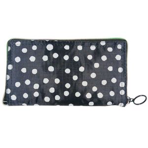 Sacola Dobrável 45x36cm em Poliéster Interponte