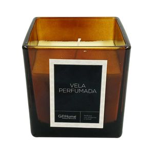 Vela Decorativa Aromática 8,3x8,2cm Em Parafina GiftHome