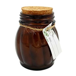 Vela Decorativa Aromática 7x6,5cm Em Parafina GiftHome