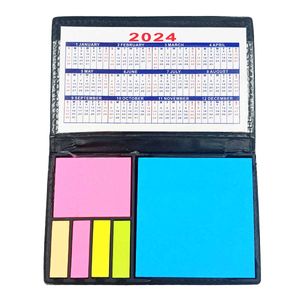 Bloco de Anotação C/ Calendário Amigold