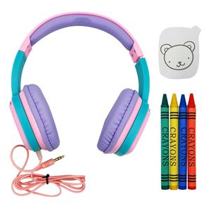 Fone HeadPhone Kids 16cm em Plástico X-Cell