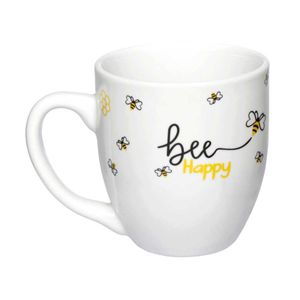 Caneca Honey 300ml em Porcelana Hauskraft