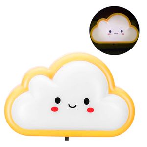 Mini Luminária Infantil Led 10,5x6cm em Plástico Interponte