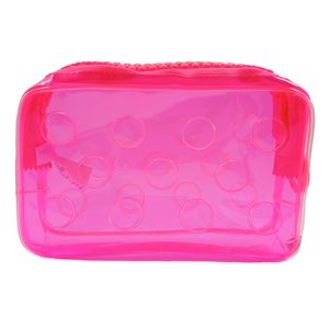 Nécessaire Color Neon 22x13x6,5cm em Plástico Interponte