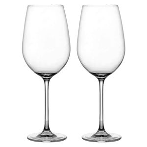 Jogo de Taças Beatriz 2 Peças 770ml em Cristal Fullfit