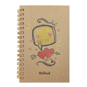 Bloco de Anotação C/ Frases 80 Folhas 15,5x10,5cm em Papel Interponte