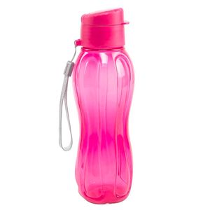 Garrafa C/ Alça 800ml em Plástico Top Útil