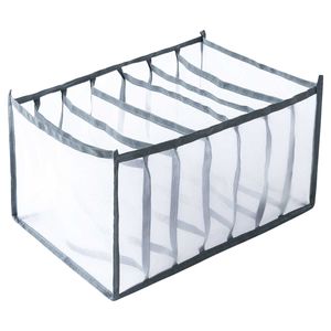 Organizador Multiuso C/ 7 Divisórias 36x25cm em Nylon Kehome