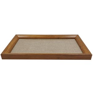 Bandeja Decorativa Tray 31x18cm em MDF Tokyo Design