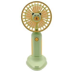 Mini Ventilador Portátil 18x8,5x7,6cm Em Plástico Interponte