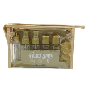 Kit P/ Viagem 7 peças 21x14cm Interponte