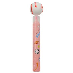 Marca Texto Sports 3 Cores 14cm em Plástico Interponte
