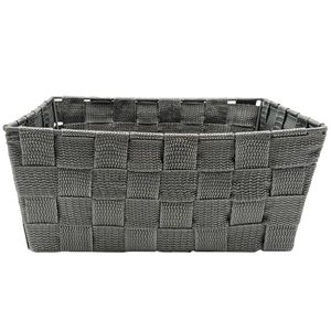 Cesto Decorativo 25x19,5cm em Tecido FWB
