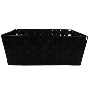 Cesto Decorativo 31,5x39cm em Tecido FWB