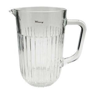 Jarra Athena 1,3 Litros em Vidro Wincy