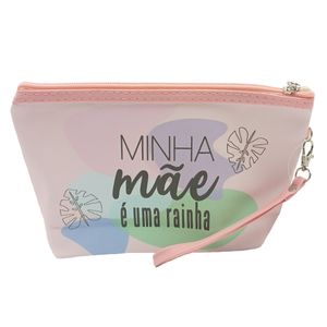 Nécessaire Mãe C/ Alça 22,5x14,5cm em PVC Interponte