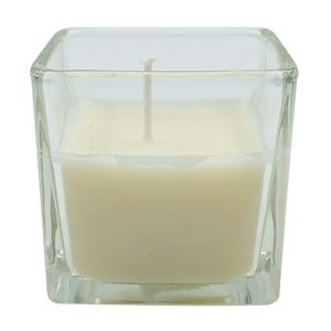Vela Aromática Lavanda 5x5cm em Parafina GiftHome