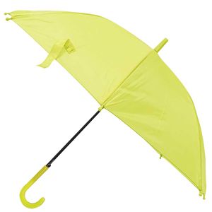 Guarda Chuva Neon Infantil 8 Varetas em Poliéster Qualis
