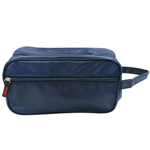 Nécessaire Masculina C/ Alça 25,5x14cm em Poliéster Interponte