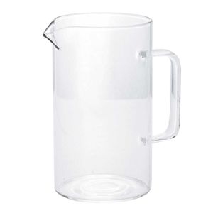 Leiteira 500ml em Vidro Wolff