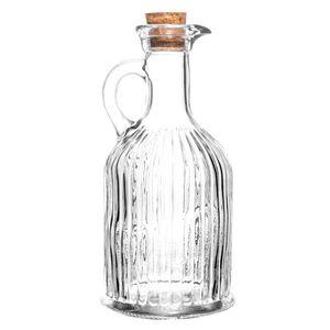 Galheteiro C/ Tampa Rolha 350ml em Vidro Lyor