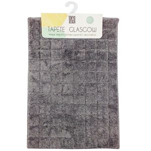 Tapete Glasgow Decorativo 40x60cm em Poliéster Tokyo Design