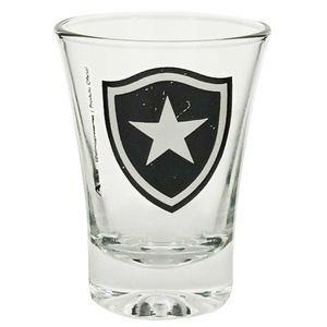 Copo Shot Bota Fogo 60ml Em Vidro Allmix