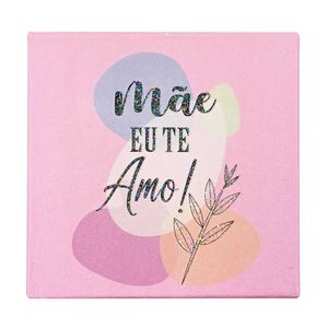 Bloco de Anotação Mãe 7,8x8cm em Papel Interponte