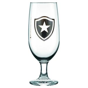 Taça Floripa Botafogo 300ml em Vidro Allmix