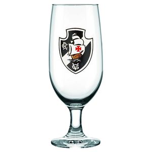 Taça Floripa Vasco 300ml Em Vidro Allmix