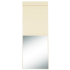 Espelho Dobrável 19,5x14,5cm C/ Capa em Plástico Interponte