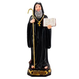 São Bento Decorativo 19cm em Resina Taimes
