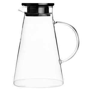 Jarra Twinkle C/ Tampa 1,8L em Vidro Fullfit