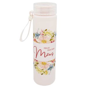 Garrafa Mãe C/ Alça 500ml em Plástico Livon