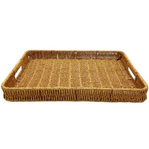 Bandeja Decorativa 39,5x30cm em Plástico FWB