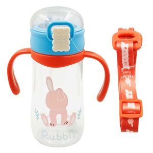 Garrafa Infantl Pegador 350ml em Plástico weeze