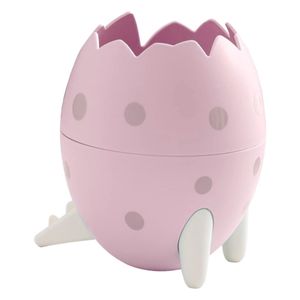 Porta Objetos Organizador Dinossauro 12x12cm em Plástico Amigold