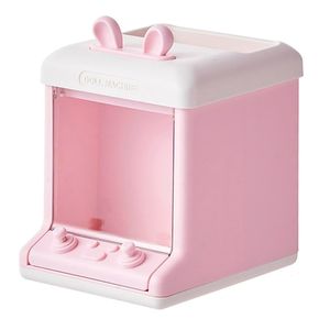 Porta Objetos Organizador Doll Machine 14x12cm em Plástico Amigold