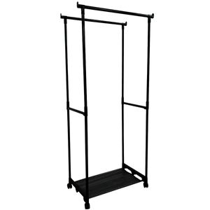 Arara Closet 139,5cm em Plástico Livon