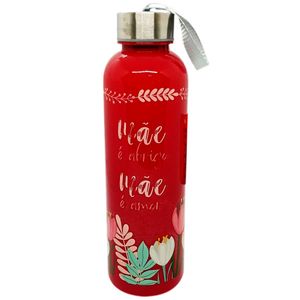 Garrafa Mãe 550ml em Plástico Livon