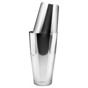 Coqueteleira Profissional 2 Peças 820ml em Aço Inox Wellmix