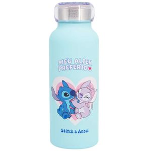 Garrafa Bubble Stitch Namorados 500ml em Zona Criativa
