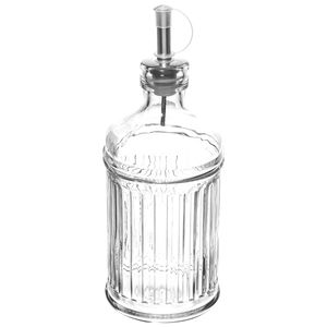 Galheteiro Vegas C/ Dosador 500ml em Vidro Lyor