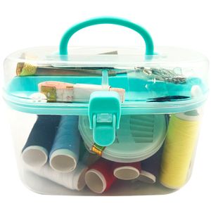 Kit Costura De Plástico 55 Peças Interponte